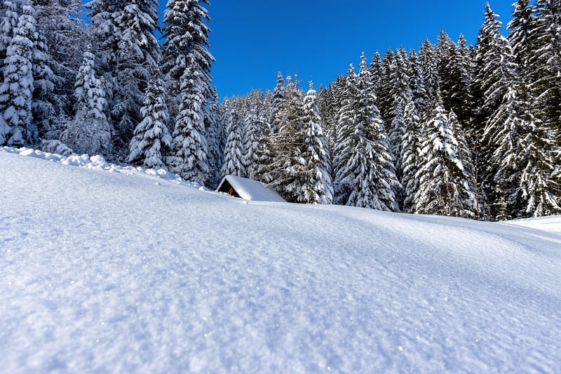 Outdoor retreats