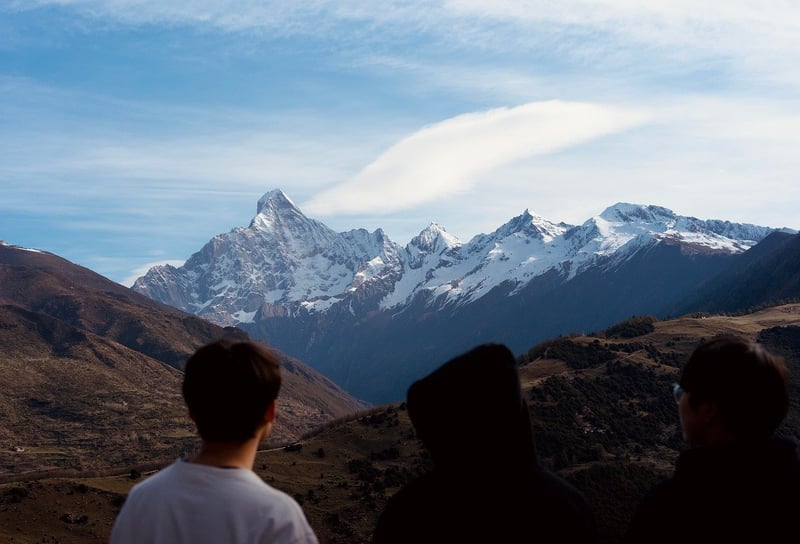 Mountain Climbing